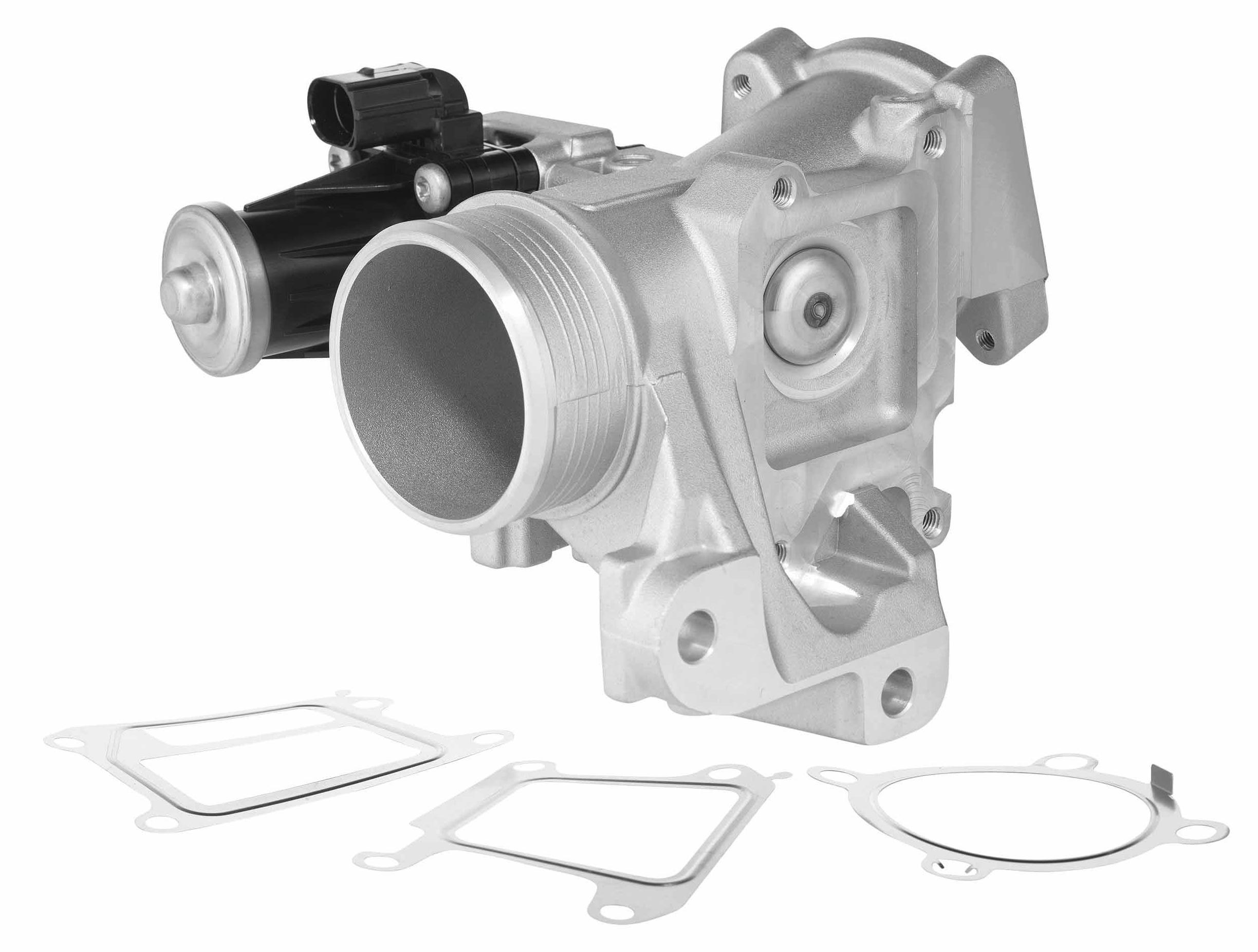 BorgWarner (Beru) BorgWarner 729005D AGR-Ventil für VOLVO XC60 (156) Abgasrückführungsventil