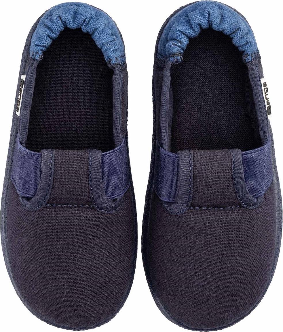 Nanga 2.0 Kinder Hausschuh Klette EUR 34