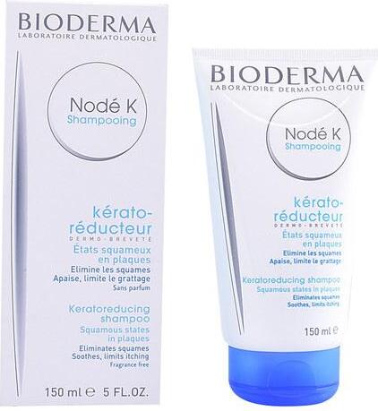 Bioderma Nodé K, 150 ml, Shampoo, Nicht-professionell, Unisex, Tube, AQUA/WATER/EAU SODIUM LAURETH SULFATE SODIUM COCOAMPHOACETATE DISODIUM LAURYL SULFOSUCCINATE... 60628648