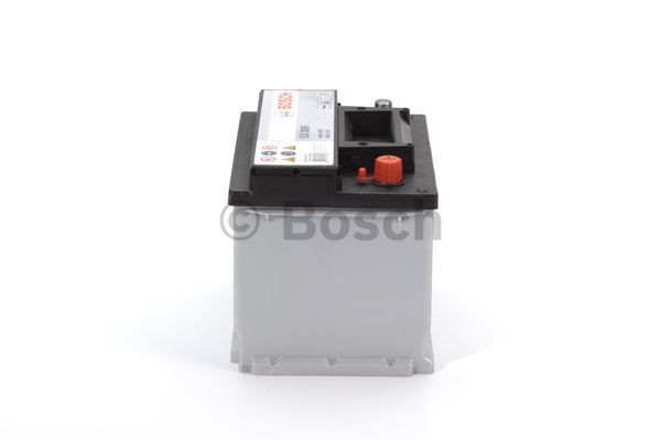 Bosch S3 006, 56 Ah, 12 V, 480 A, Auto, Links platziert, B13 0 092 S30 060