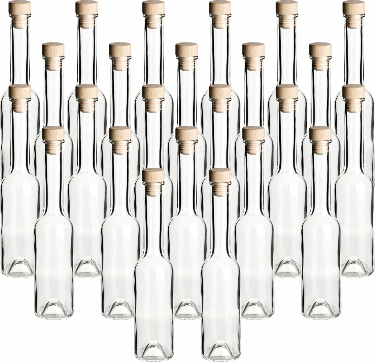 Glasflaschen 200 Ml