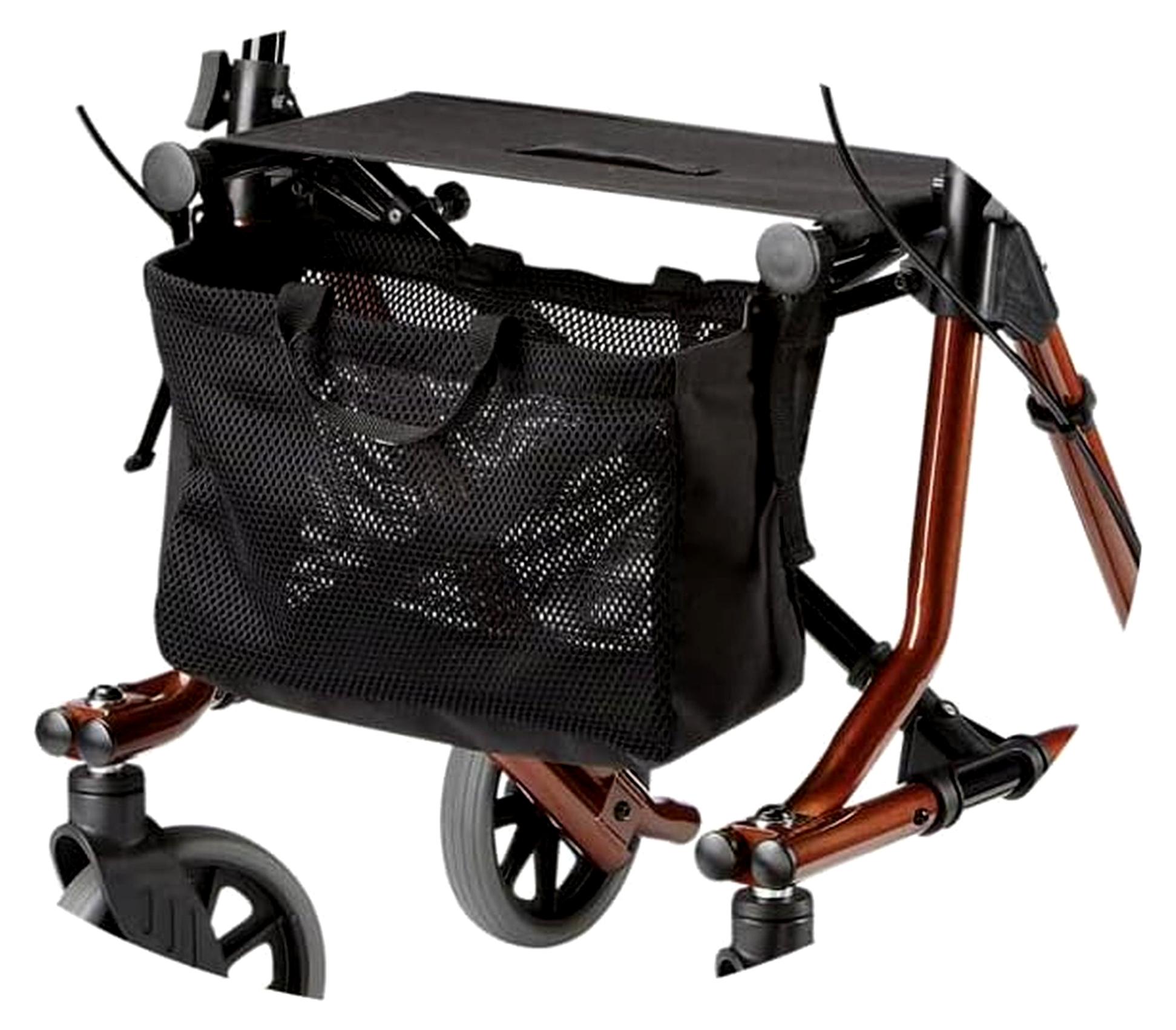 Markenlos Netztasche für Taima Rollatoren