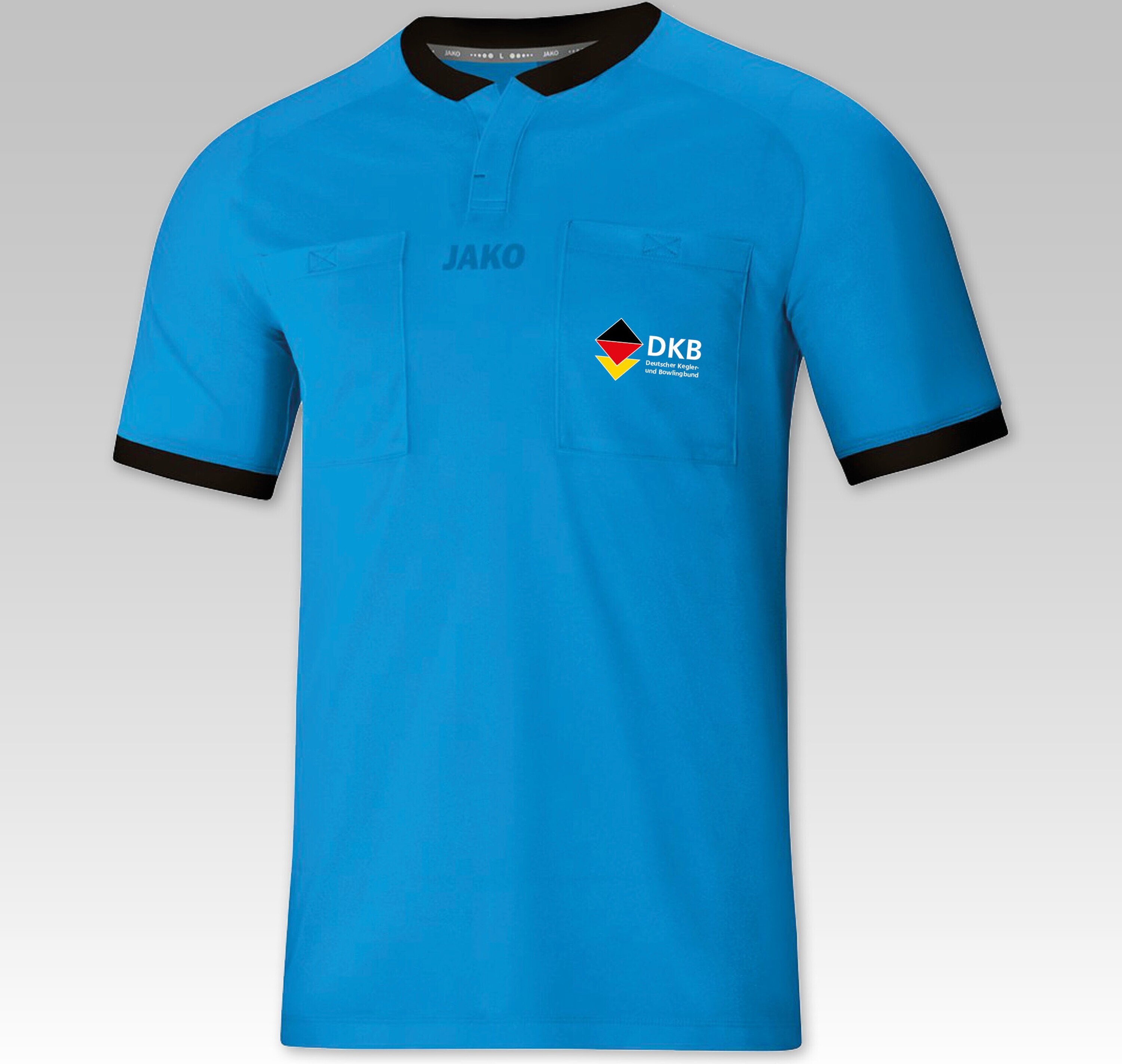 Jako Schiedsrichter Shirt Bundesliga, Größe:XXL A-101857