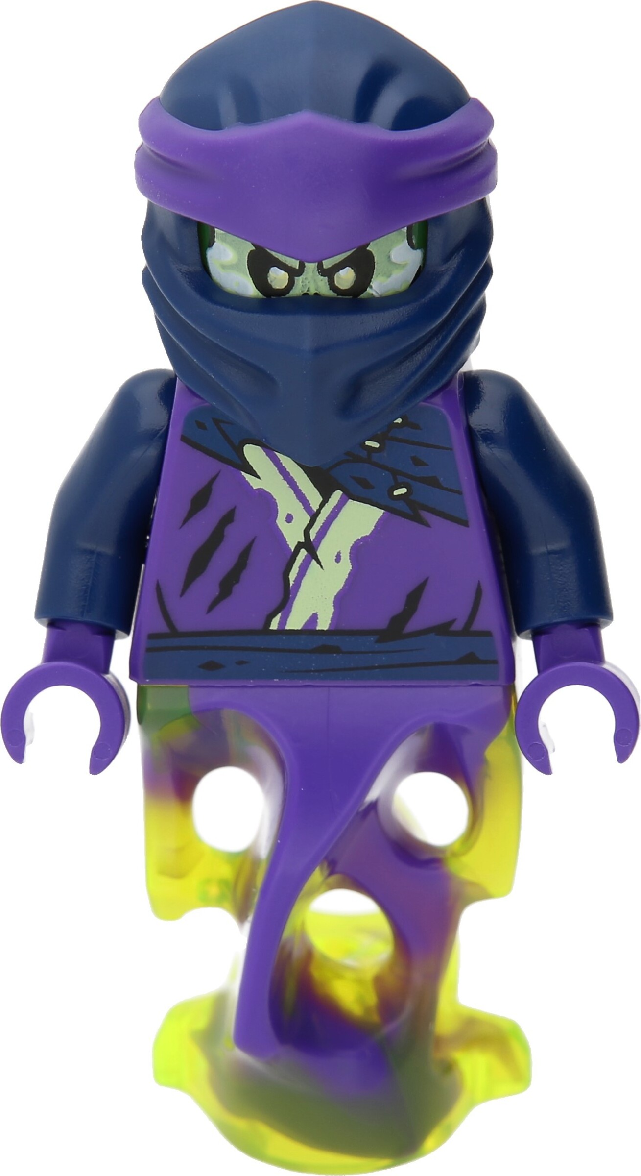 LEGO Ninjago: Vozík duchov