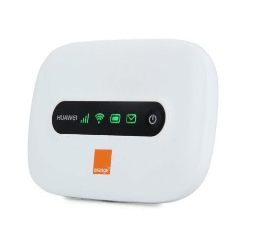 Huawei E5331 White White MIFI WiFi Mobile Hotspot UMTS 3G bez Simlocku