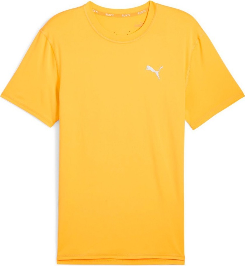 Puma RUN CLOUDSPUN SS TEE GELB 2XL