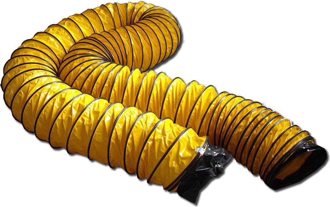 ALLEGRA 10 m Lufttransportschlauch Ø 205 mm für Axiallüfter AL1500 74250211