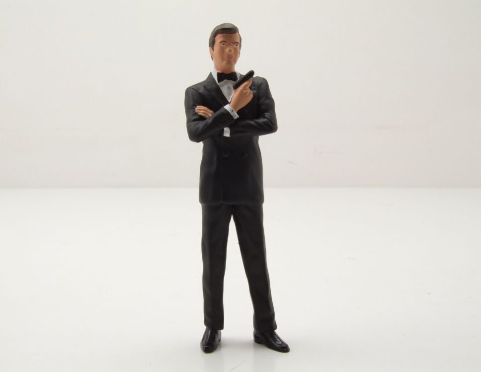 KK-Scale KK Scale FIG019 Figur James Bond für 1:18 Modelle KK Scale KKFIG019