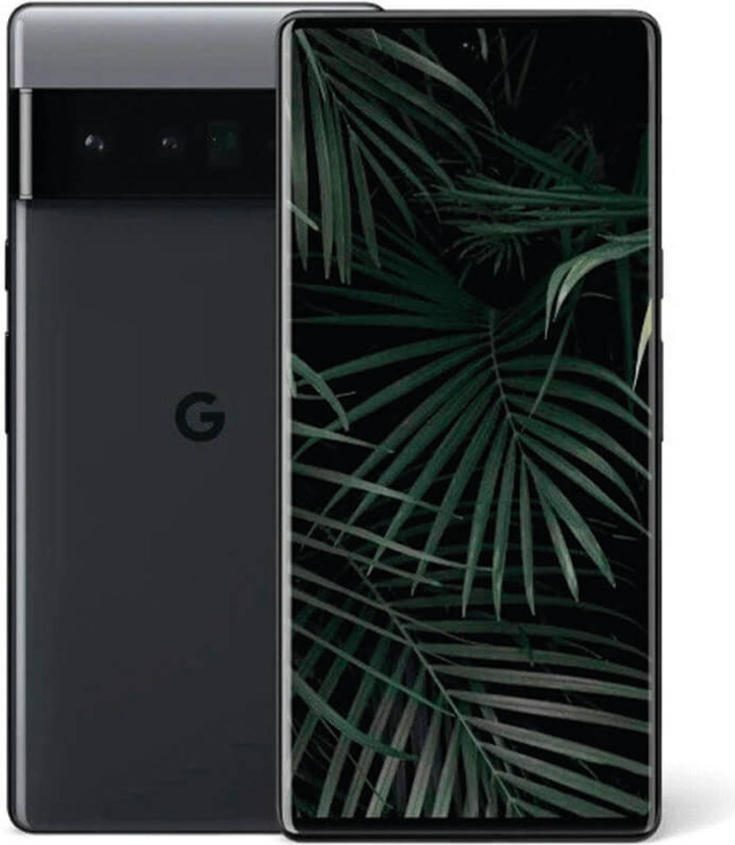Google Pixel 6 Pro , 17 cm (6.7"), 12 GB, 128 GB, 50 MP, Android 12, Čierna