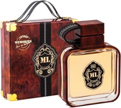 Emper Memories London toaletná voda pánska 100 ml