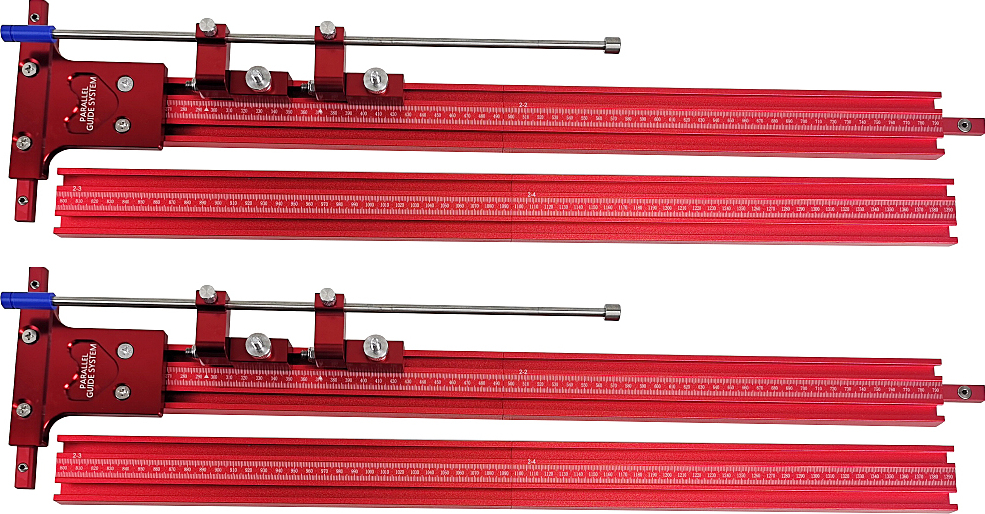 PATIKIL SHF10 Lineare Wellenführung – 4 Stück,  Produktbild-Vorschau 4