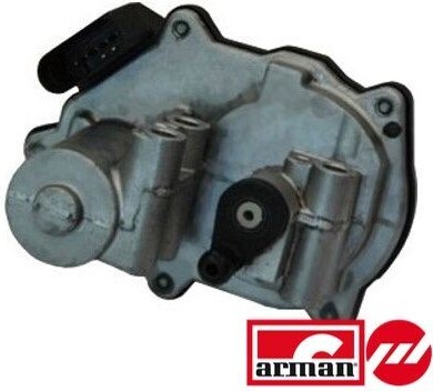 FISPA Stellmotor Drallklappen Drallklappen-Stellmotor 88.120AS für VW GOLF VI (5K1)