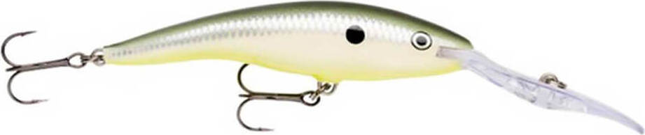 Rapala Deep Tail Dancer Wobbler Shiner GGS 9cm 13g TDD0X-GGS