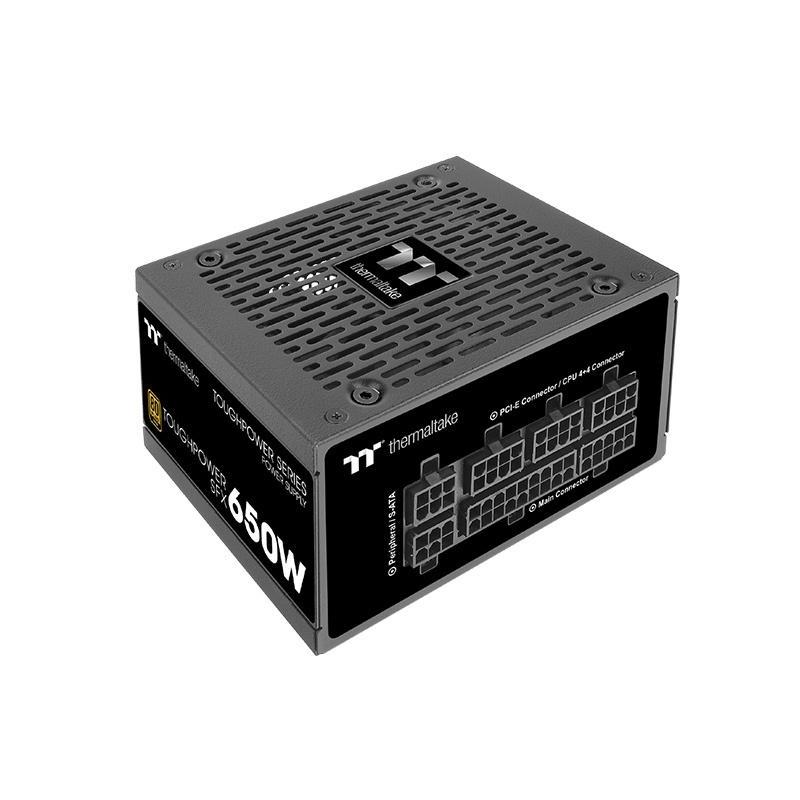 Thermaltake SOURCE ATX 650 W TOUGHPOWER GF 80+ GOLD/FULL MODULAR/VENT 140MM PS-TPD-0650FNFAGE-2 (PS-TPD-0650FNFAGE-2)