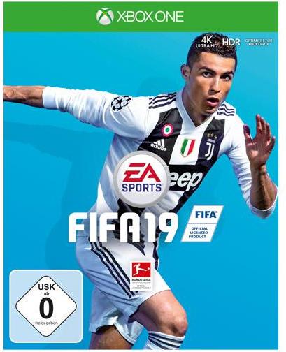 Electronic Arts EA SPORTS Fifa 19 Xbox One - Konsolen-Spiele - Xbox One (FIFA 19)
