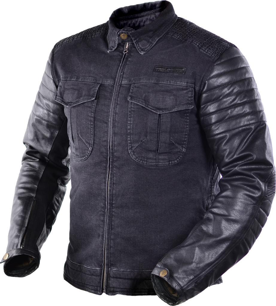 TRILOBITE 964 ACID SCRAMBLER Jacke M in schwarz 964 ACID SCRAMBLER MEN BLACK M