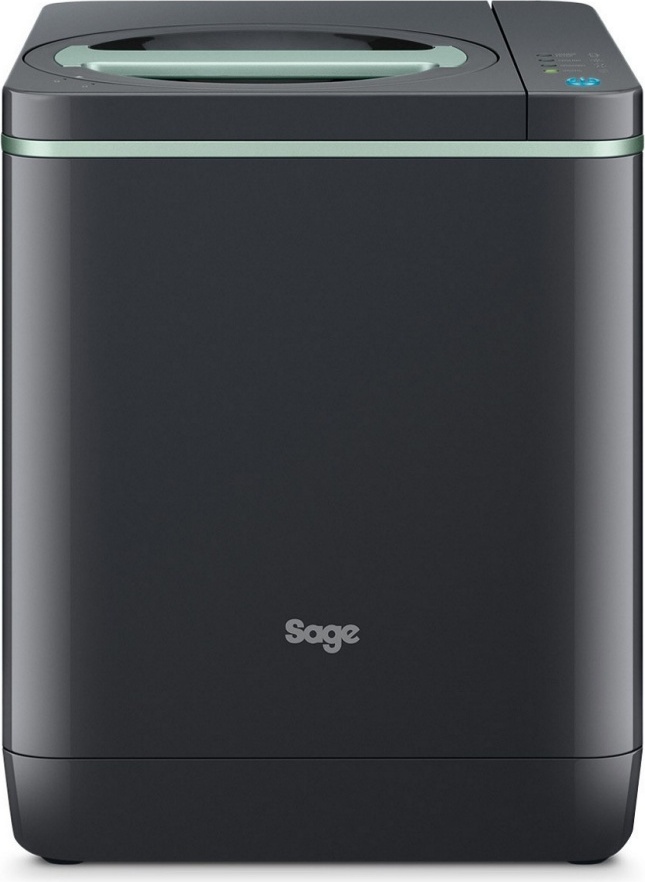 Sage Appliances Kompostierer für Lebensmittelreste - The Foodcycler - Swr550gry4eeu1 - Salbe