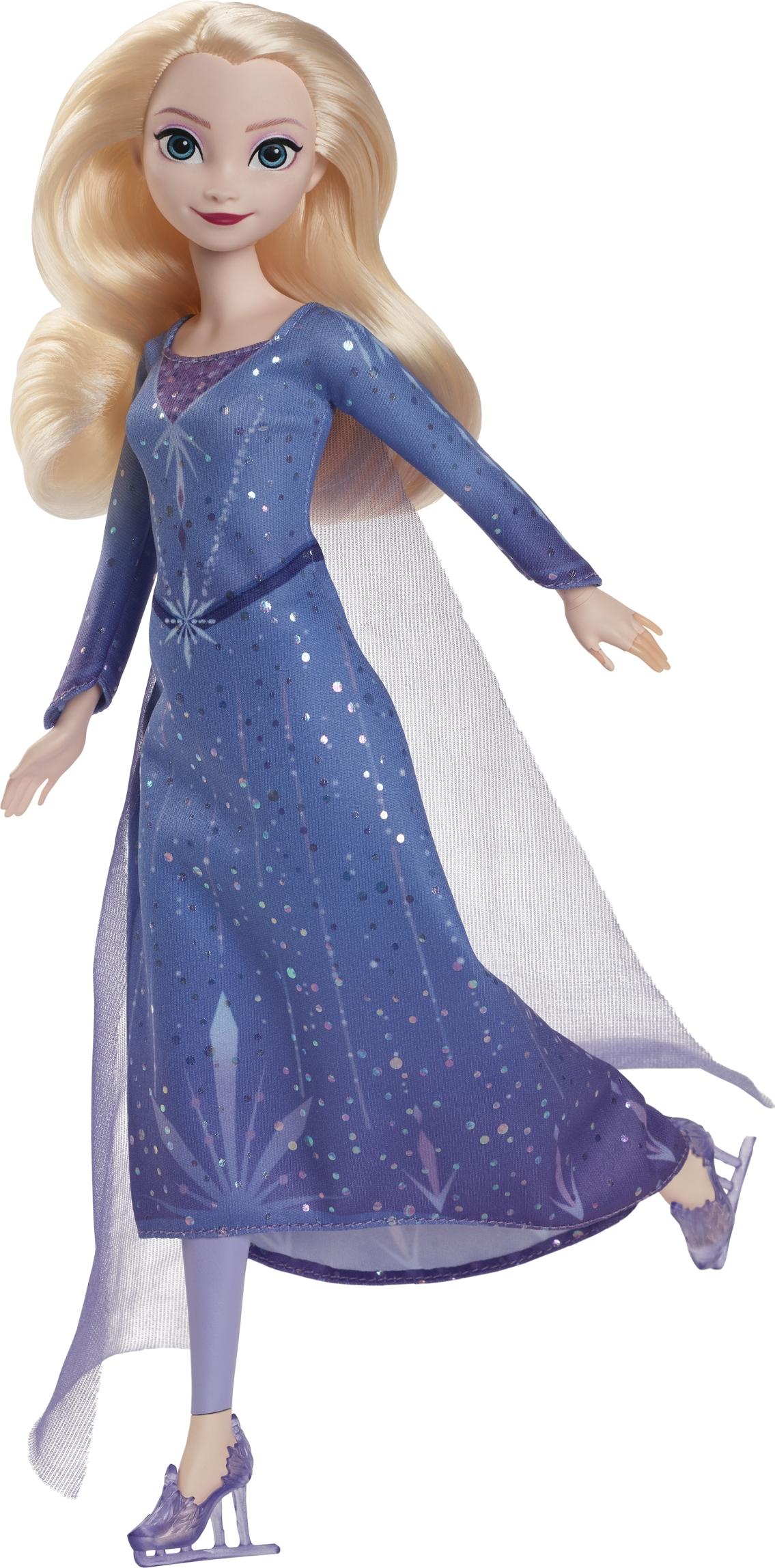 MATTEL DISNEY Frozen Priester JBG53/4 Skater