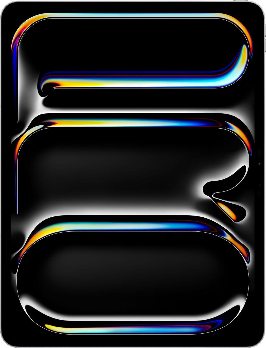 Apple iPad Pro, 33 cm (13"), 2752 x 2064 px, 512 GB, 8 GB, iPadOS 17, Strieborná