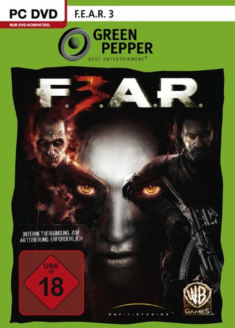 Warner Fear 3 16444