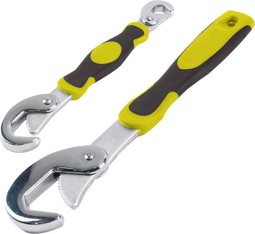 Broszio Tools Broszio Multischlüssel 2-teilig 08668