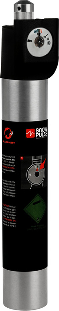 Mammut Cartridge Refillable 207 Bar Alu