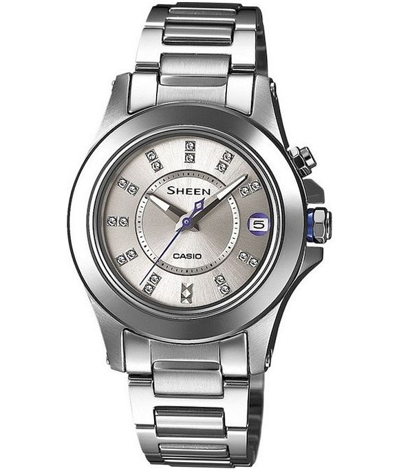 Dámske hodinky Casio série Sheen SHE-4509D-7AER