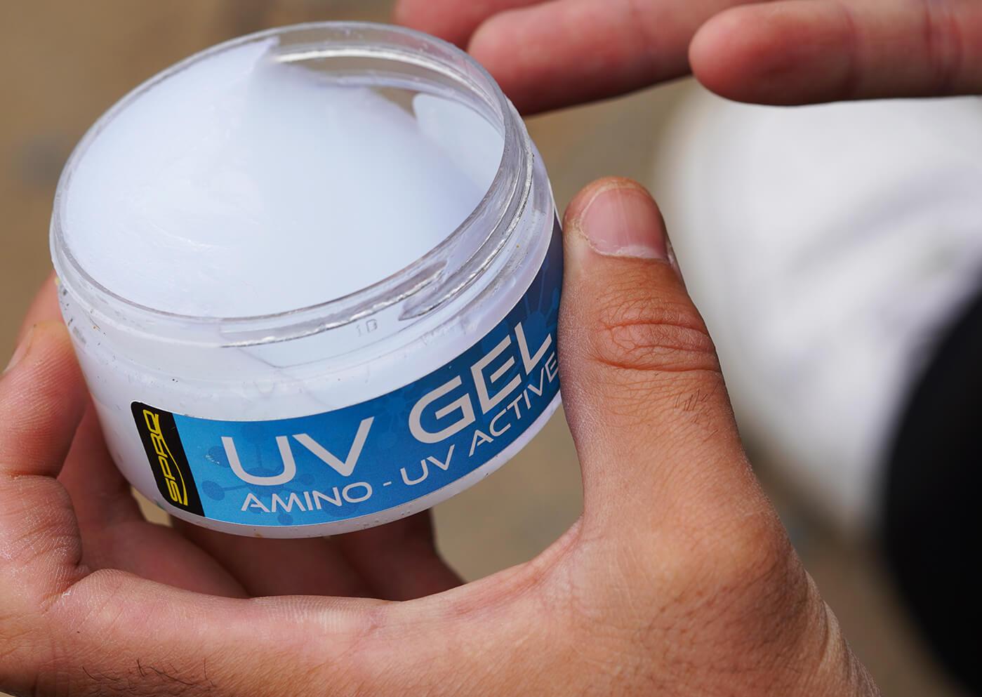 Spro UV Amino Gel Lockstoff Lockpaste 8986-100