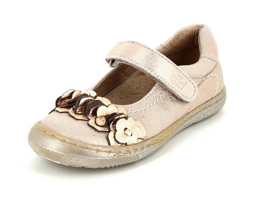 clic Spangenschuhe Rosa / Pink 25 8795 Douro