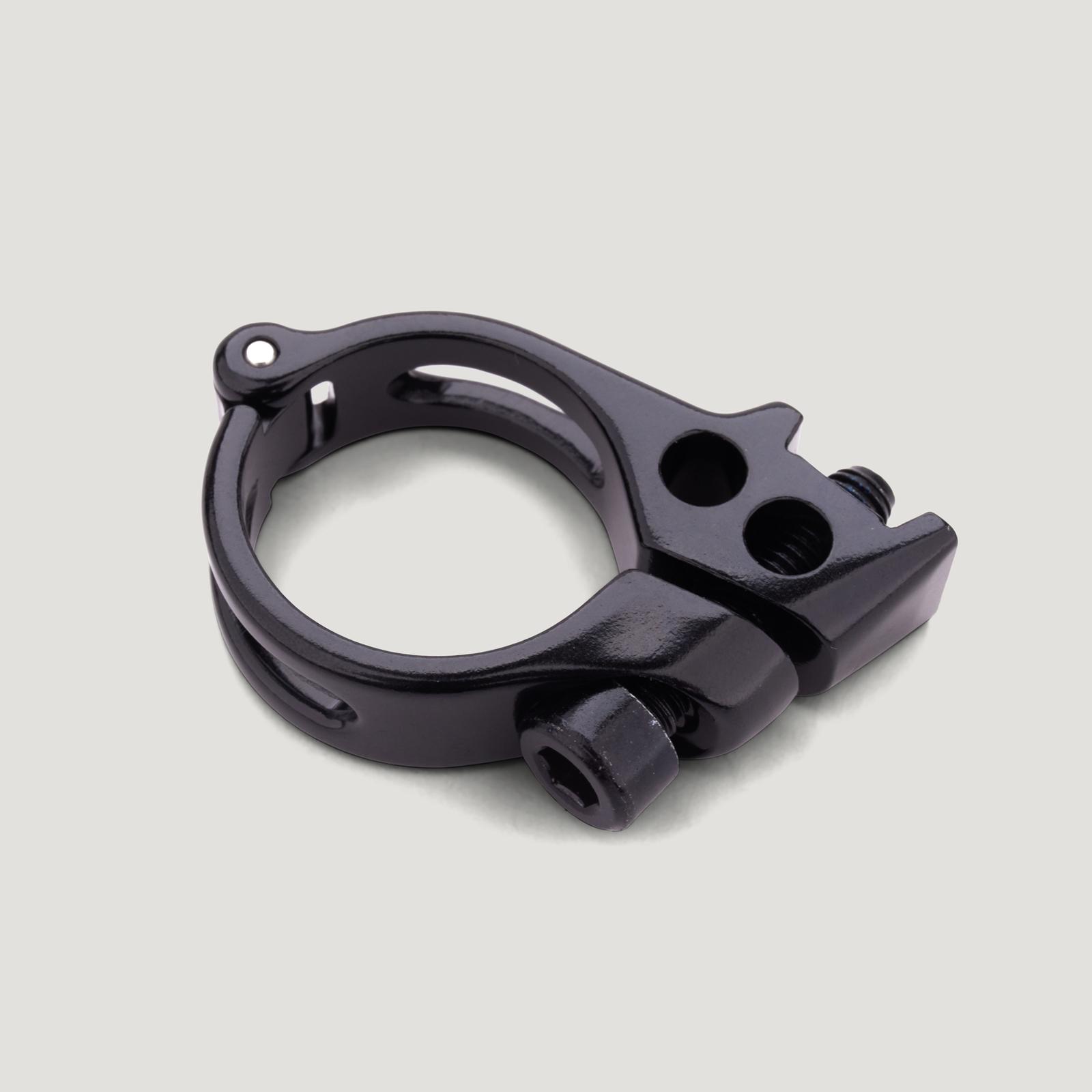 Fox Service Set: 22.2 Remote Band Clamp Assy, For: 2022 Fork/Shock Remotes/2021 1x Transfer Remotes 825-05-006-KIT