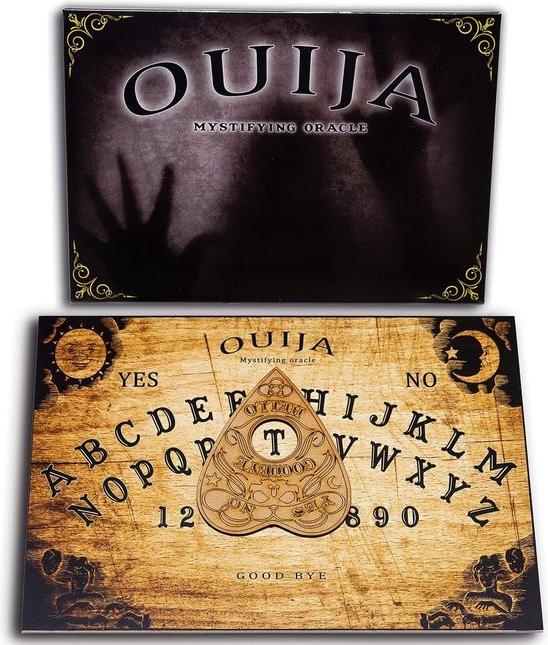 Merkloos Ouija-Brett – Geisterjagd-Ausrüstung – Ouija-Brett – Ouija – Ouija-Geisterbrett 102856-0