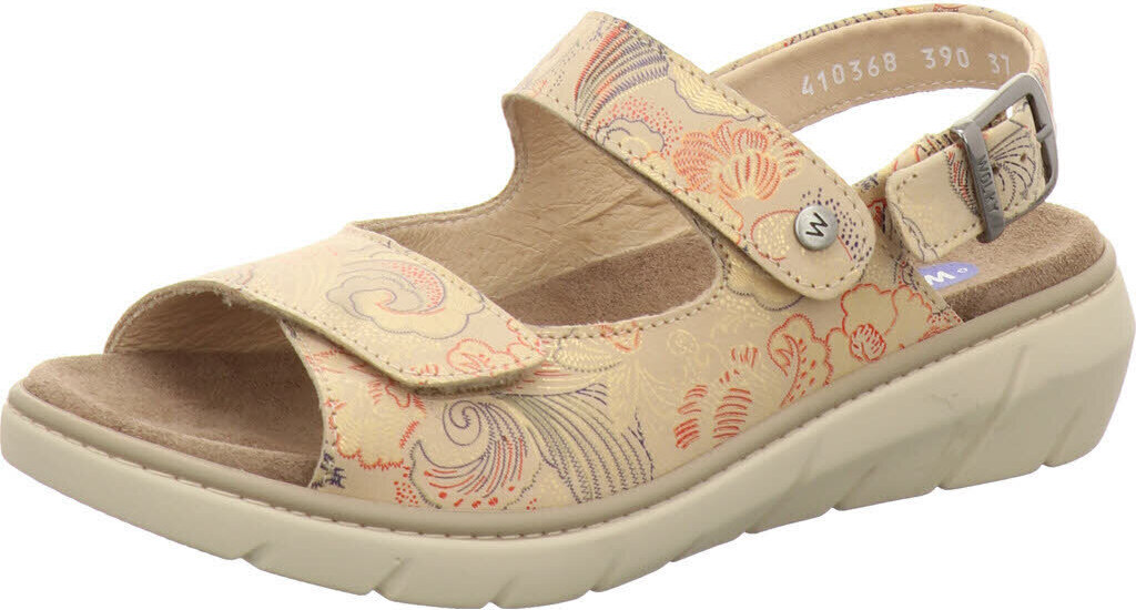 Sandale Wolky 0410368 Corfu beige, 0410368 Corfu beige