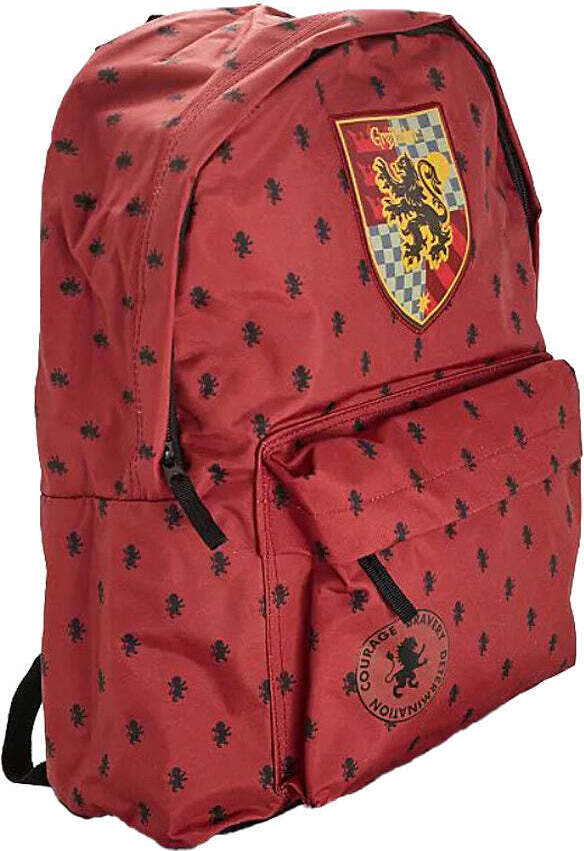 Rucksäcke Harry Potter 218032 Granate 218032-GRANATA