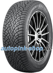 Nokian Hakkapeliitta R5 235/45R18 98T Nordic Compound Mfs Bsw Xl