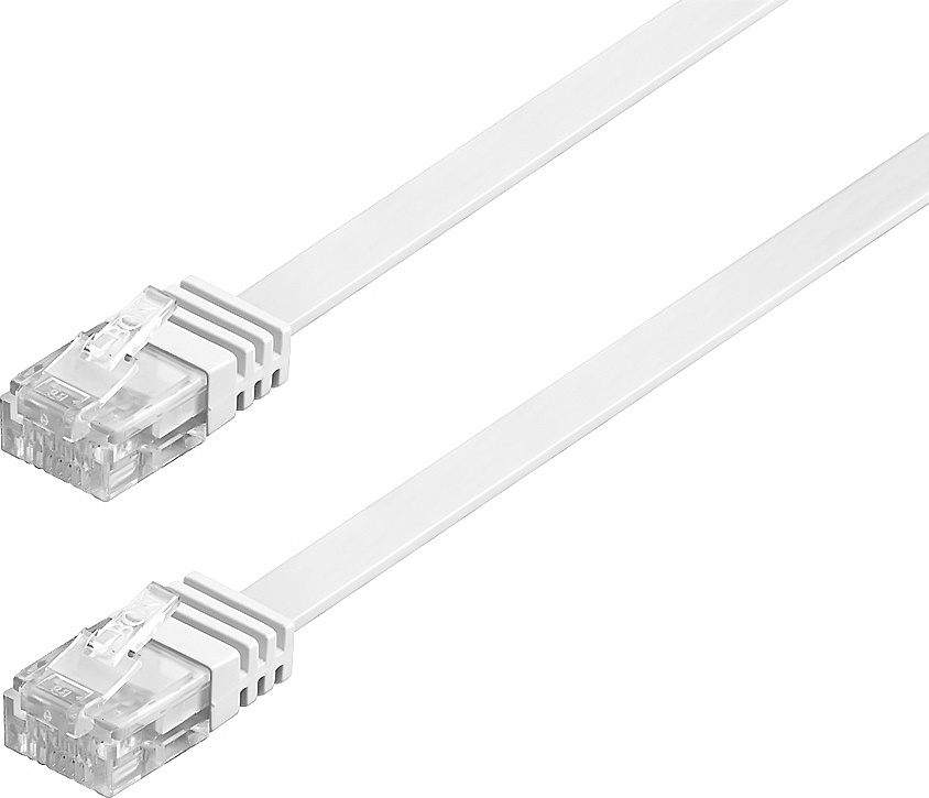 S-CONN maximum connectivity S/CONN maximum connectivity Cat 6, UTP, 2m, Cat6, U/UTP (UTP), RJ-45, RJ-45 75712-SLW
