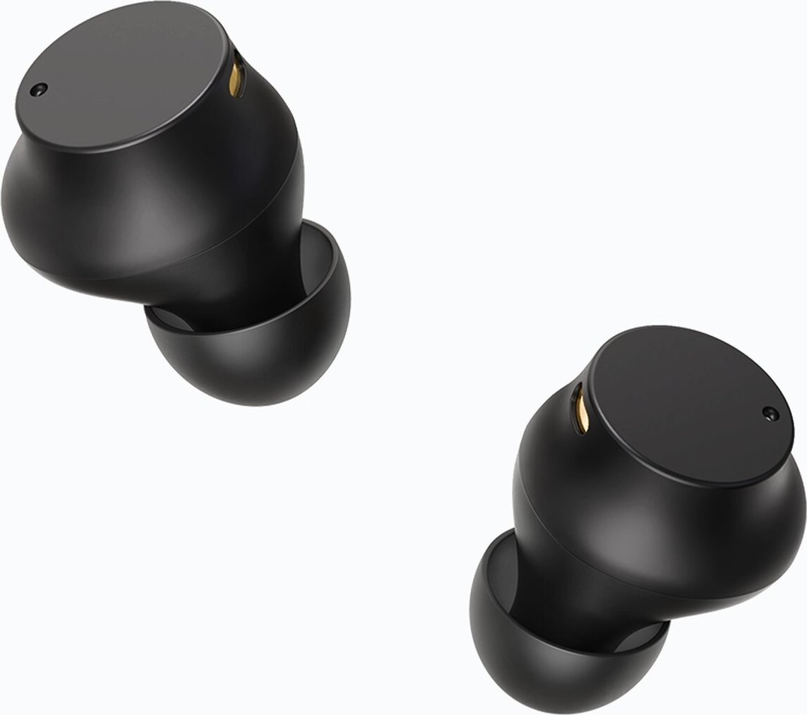 Mcdodo HP-8021 Bluetooth-Ohrhörer mit Aktiver und Umgebungsgeräuscheunterdrückung TWS Headset schwarz B-3317-WP