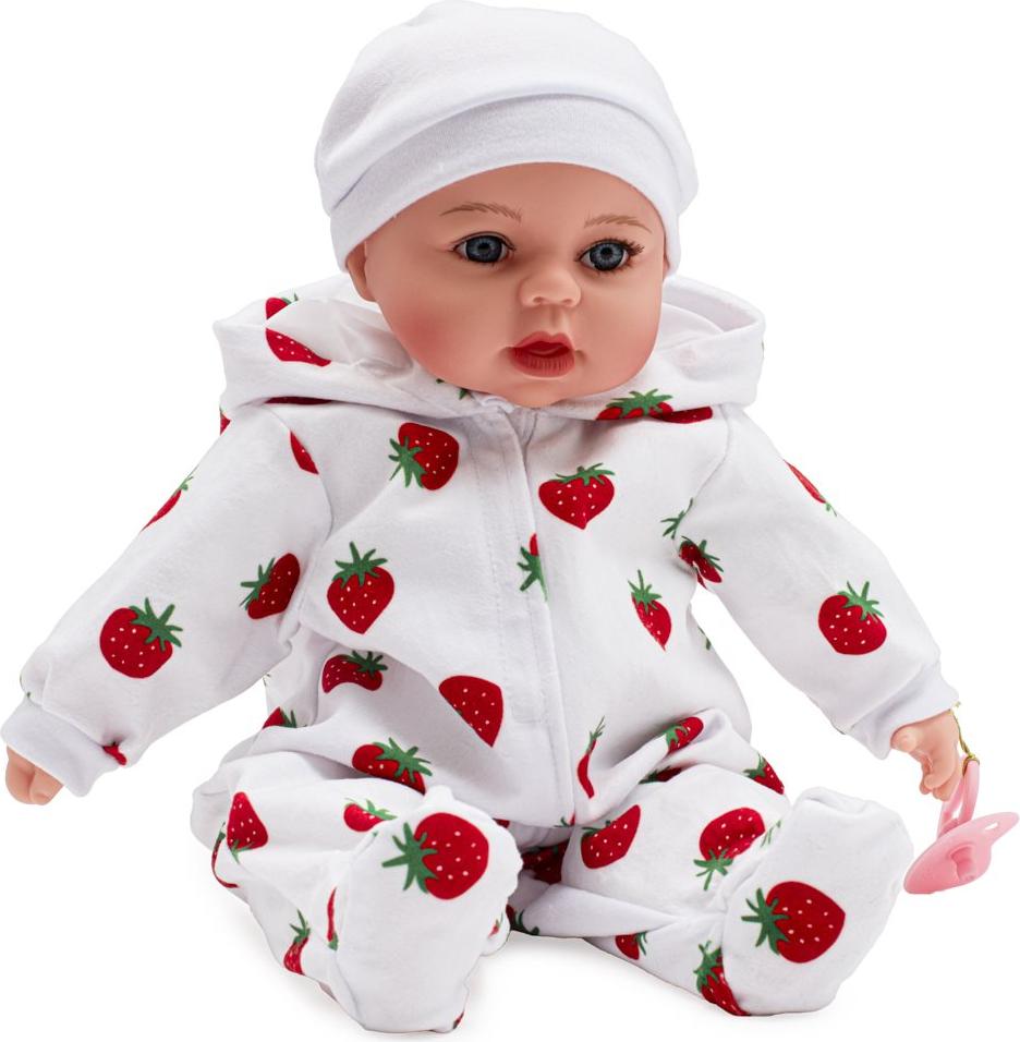 Tschechisch sprechende und singende Babypuppe PlayTo Nati 46 cm