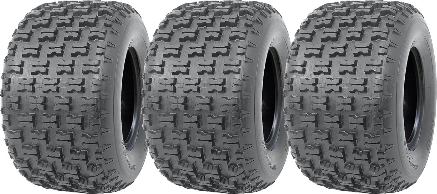 pneumatiky 20x10.00-9 Slasher ATV Quad Wanda P336 E-Marked Road Legal Race (sada 3 kusov)