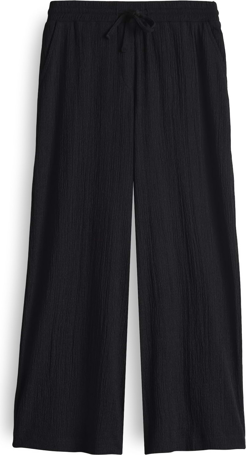 OPUS Mileni crinkle 900 black Größe 40