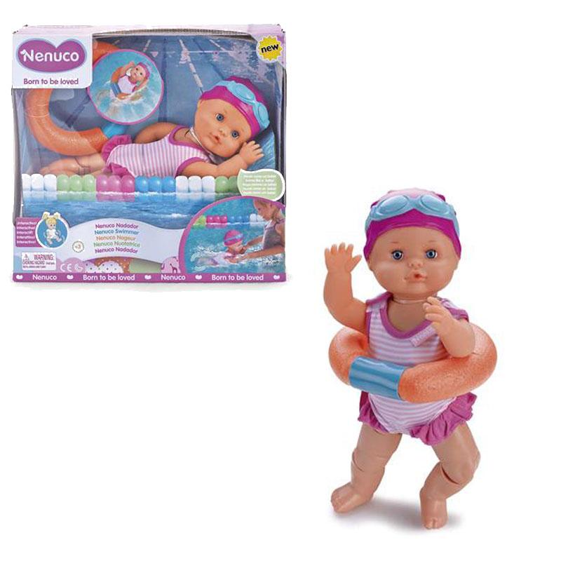 Babypuppe Nenuco Swimmer Famosa 700014071