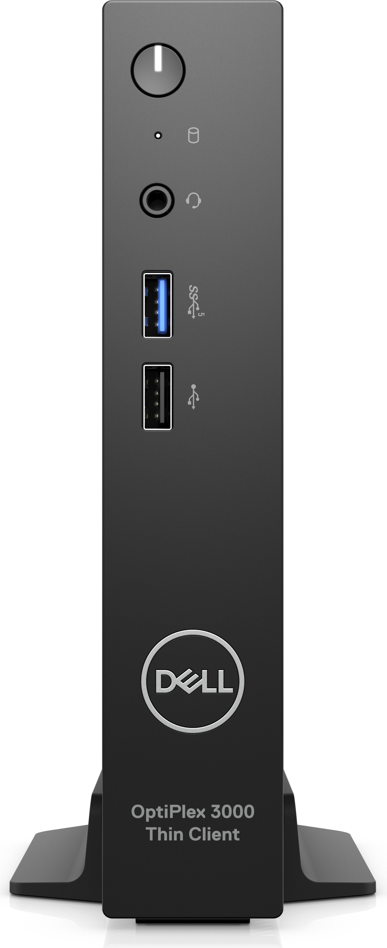 DELL OptiPlex 3000, 2 GHz, Intel, Intel® Celeron®, N5105, 2,9 GHz, 4 MB
