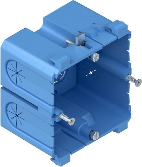 HKL Geräteeinbaudose KEDB80