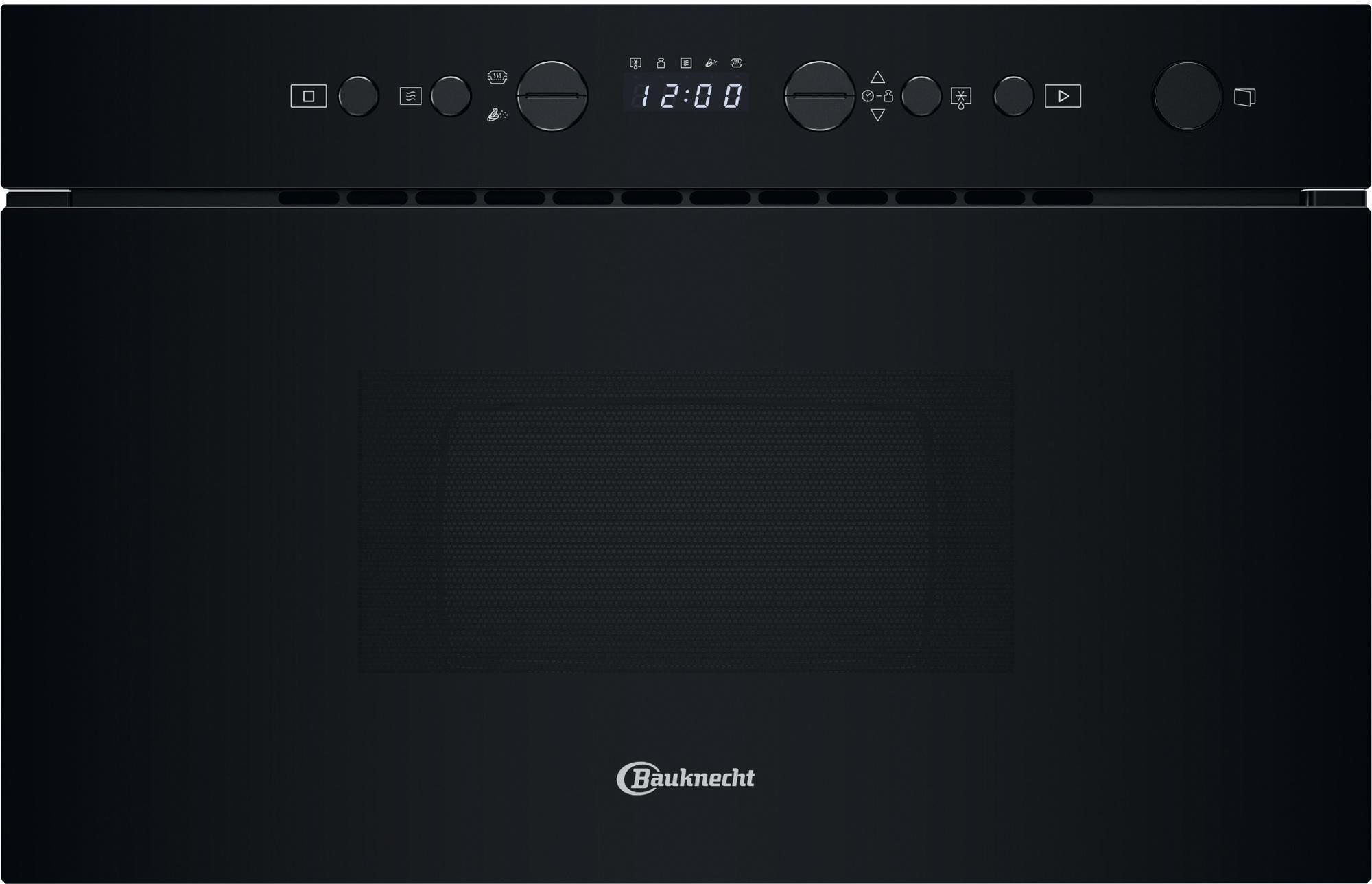 BAUKNECHT Einbau-Mikrowelle BMN1O2BK 859991681150