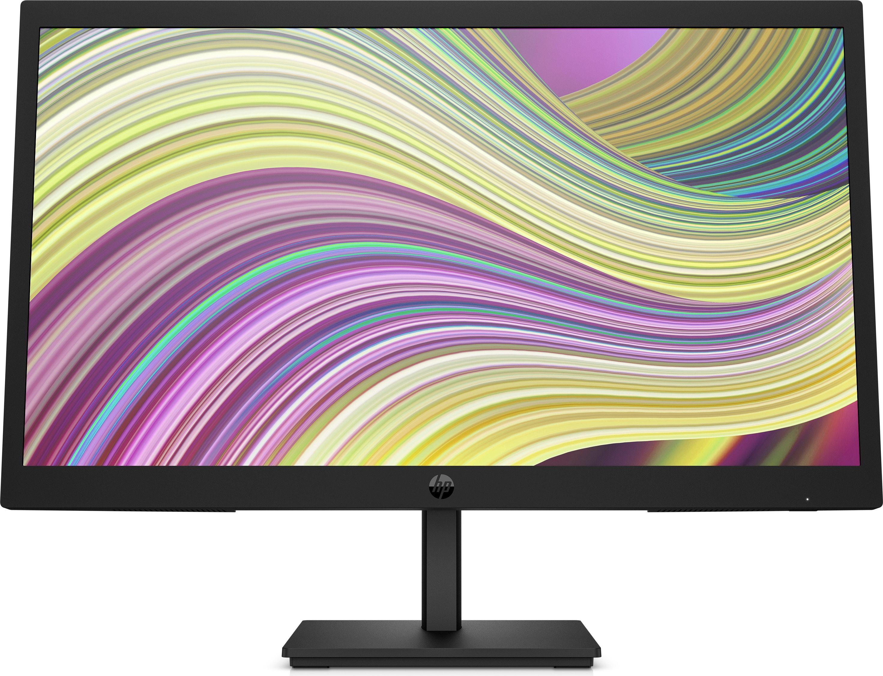 HP P22v G5 - Rad P - monitor LED - 54,5 cm (21,45")