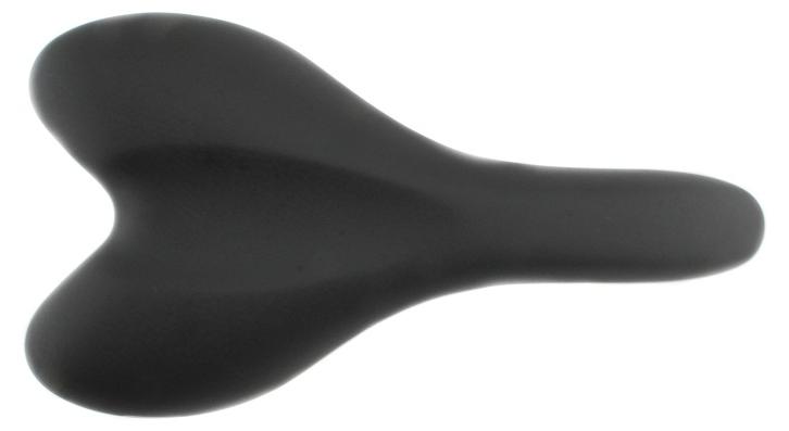Selle Royal Mach Fahrradsattel Matrix Unisex Schwarz