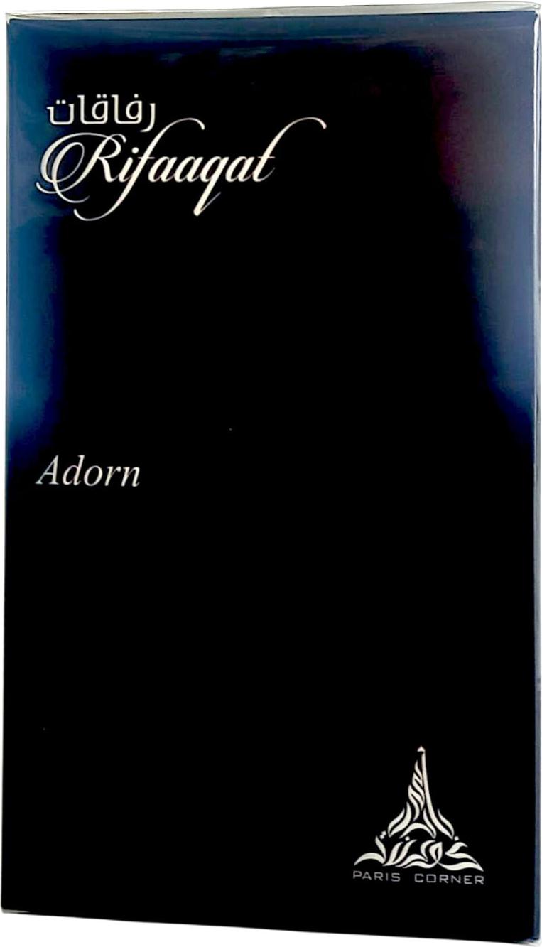 Paris Corner Rifaaqat Adorn Eau de Parfum 85 ml Unisex PCRFQTDRN