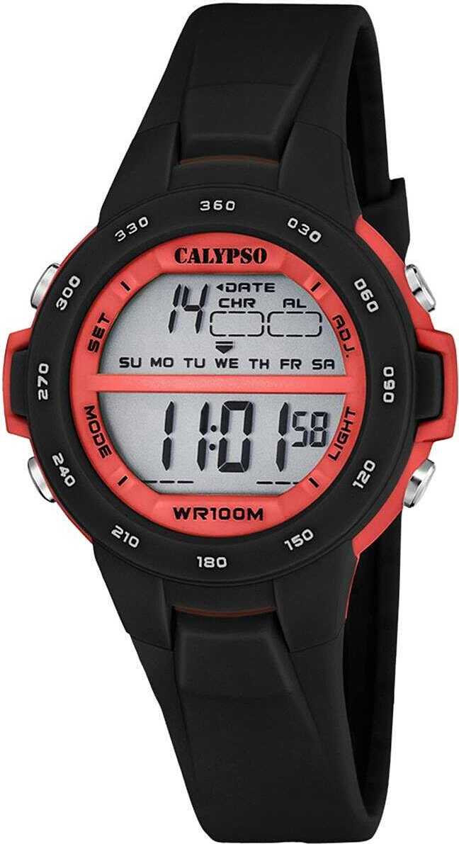 Digitálna kolekcia Calypso Black Junior - uni