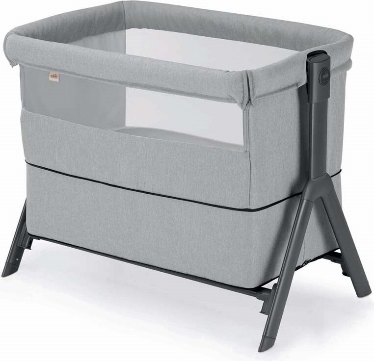 Baby Beistellbett Sempreconte Joy | Mehr Farben verfügbar | Reisebett und Laufstall | Bis 15 kg