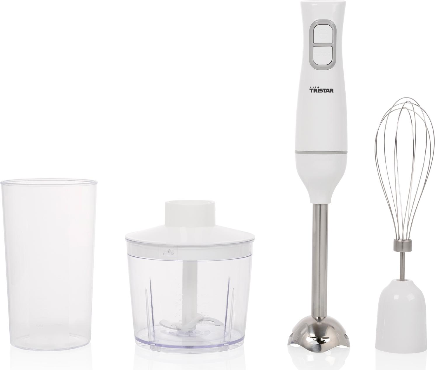 Tristar Haushaltsgeräte Tristar MX-4881 Handschläger in Weiß