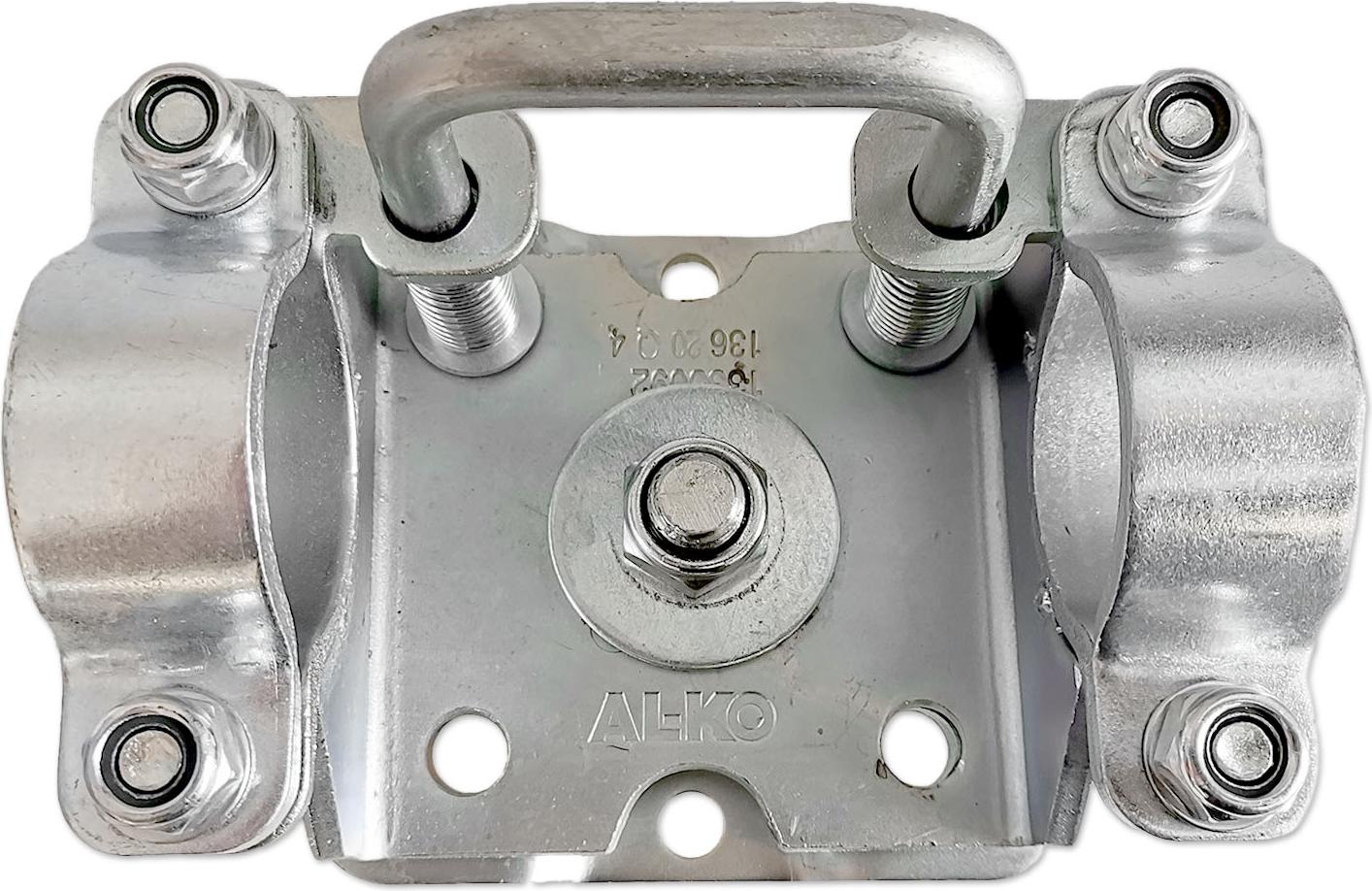 AL-KO Stützradklemme kippbar Ø48 mm 300 kg 1335092